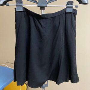 American Apparel A-line Mini Skirt - Size Medium